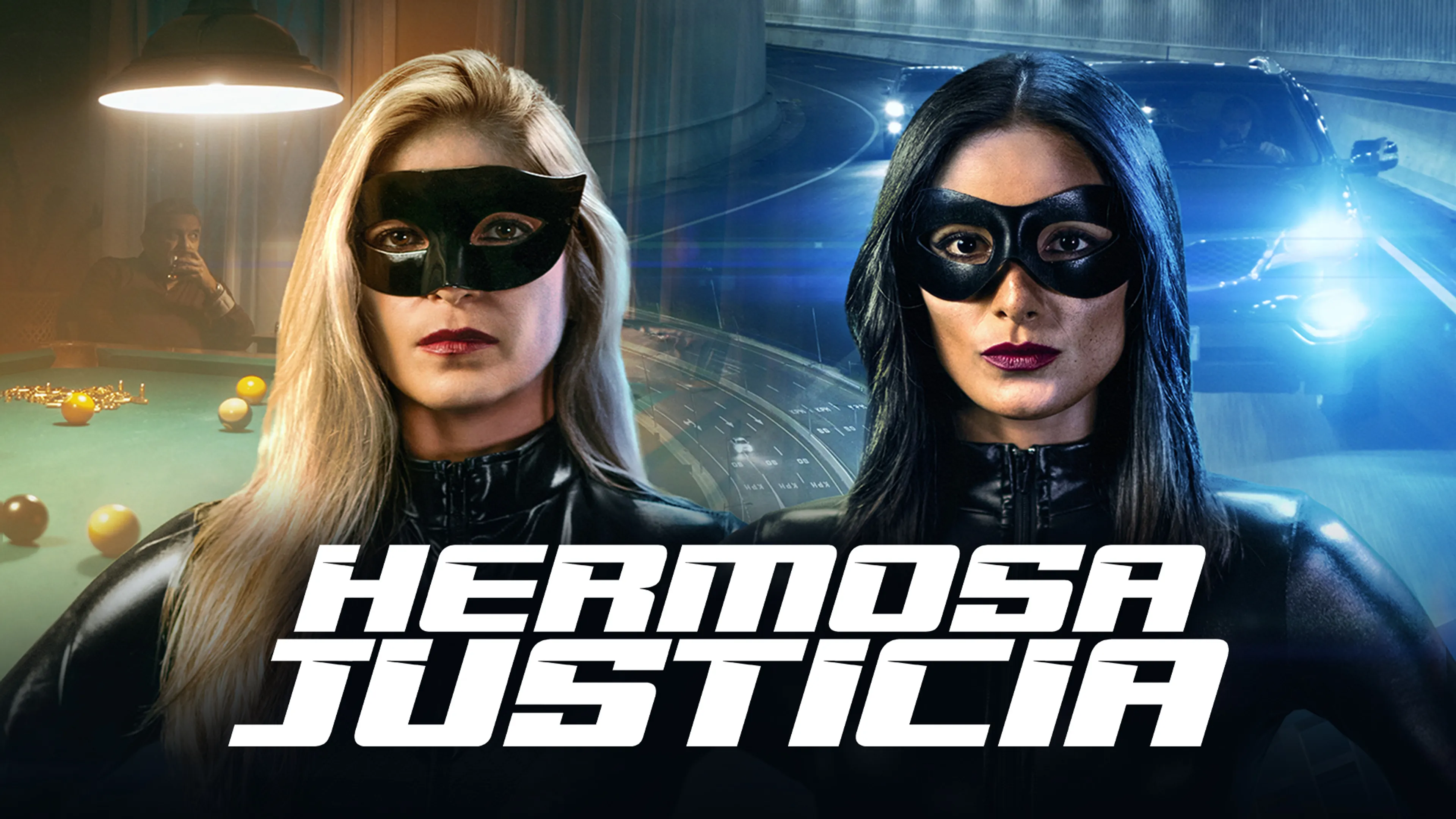 Hermosa Justicia poster